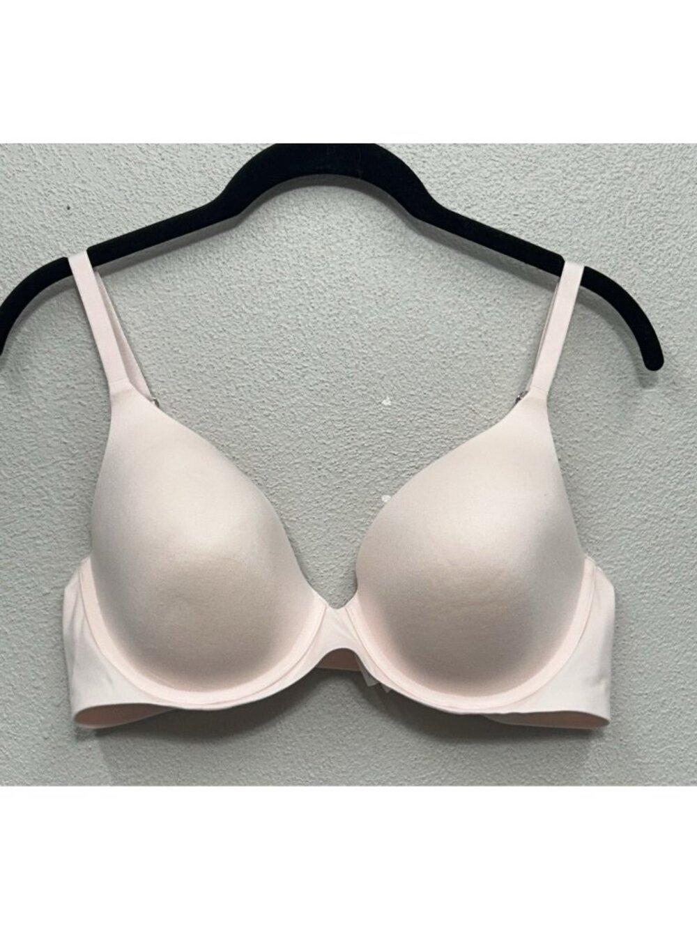 NEW Aerie Sunnie Full Coverage Underwire Bra Size 38C Pink Super Soft Lined